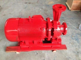 式多級消防泵非常受歡迎,潛水泵具備什么樣的功能