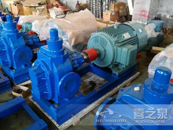 怎么處理電動調節閥的外漏以及安裝水泵地基注意事項