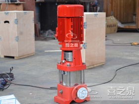 消防泵給水系統怎么分類以及軸承和軸的裝配技術要求